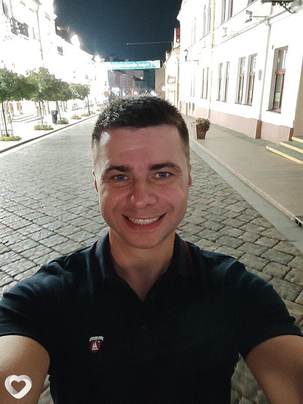 Евгений, 40, Гродно — анкета №1440310