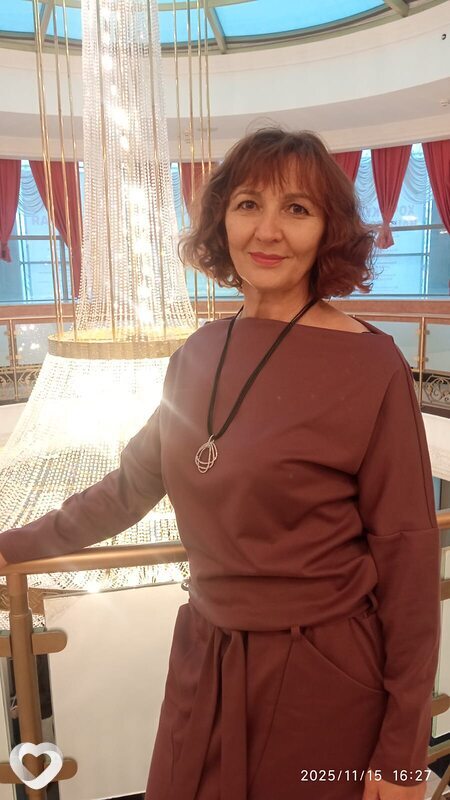 Светлана, 57, Оренбурге — анкета №1439996