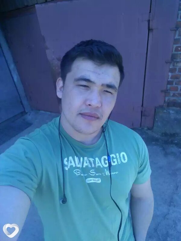 Shaxzod Ergashev, 30, Санкт-Петербурге — анкета №1440002