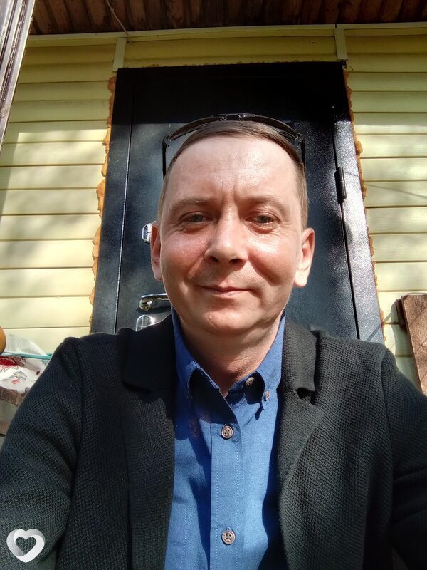 Максим, 40, Санкт-Петербурге — анкета №1440004