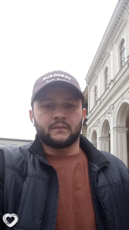Джаббор, 30, Санкт-Петербурге — анкета №1440015