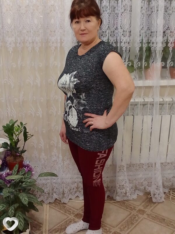 Эльвира, 51, Казани — анкета №1440018