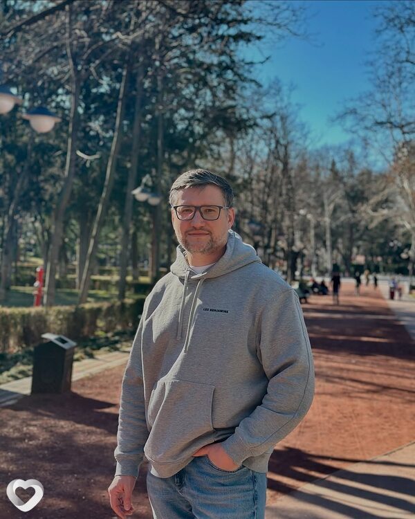 Денис, 30, Москве — анкета №1439971