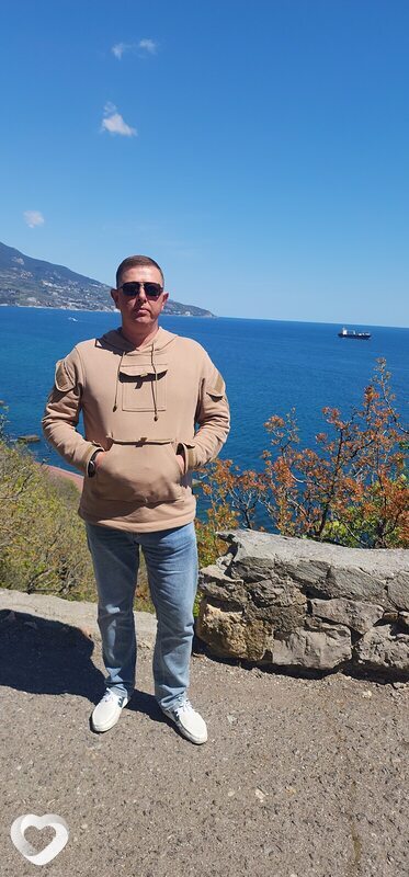 Сергей, 44, Новошахтинске — анкета №1439979