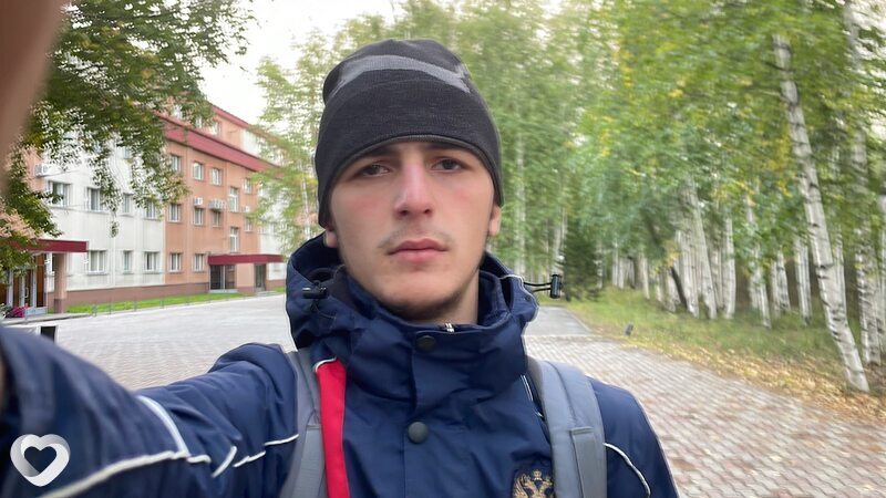 Абусаид, 22, Москве — анкета №1439980