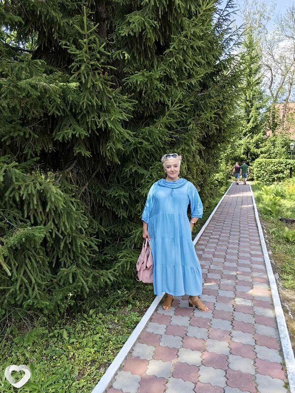 Елена, 56, Нижнем Новгороде — анкета №1439991