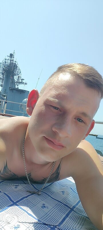 Сергей, 24, Москве — анкета №1440323