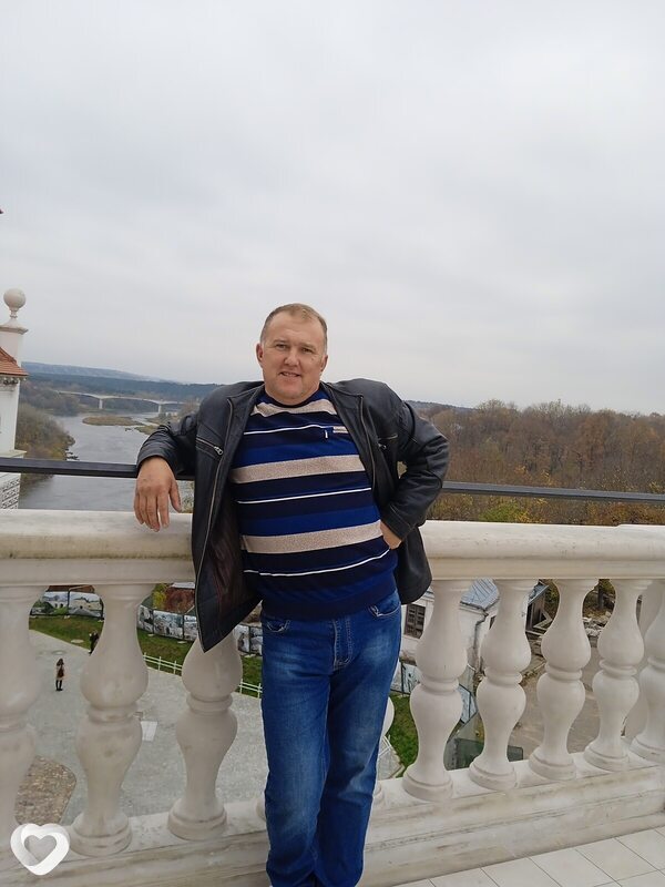 Анатолий, 52, Минске — анкета №1440326
