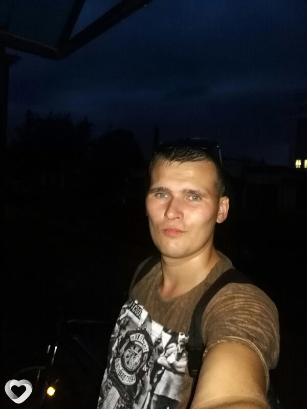 Александр, 33, Барановичах — анкета №1440021