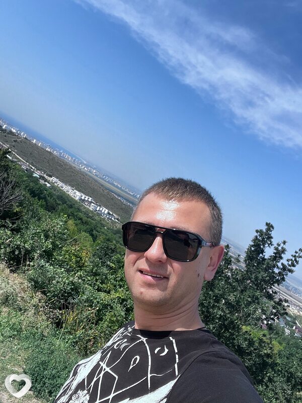 Дмитрий, 42, Краснодаре — анкета №1440032