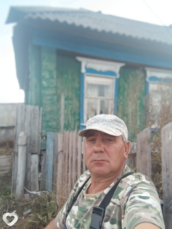 Рафаиль, 52, Ульяновске — анкета №1440073