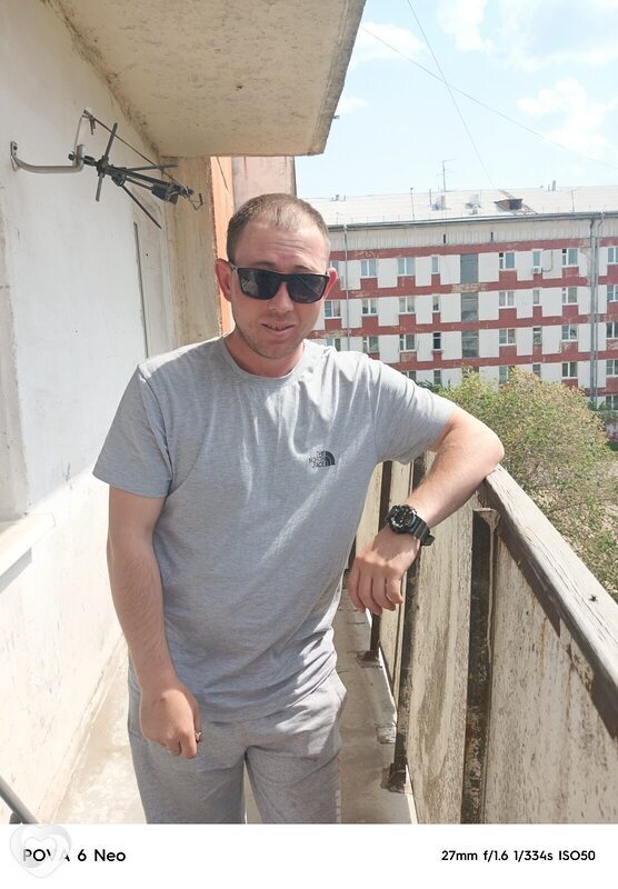 Николай, 32, Улан-Удэ — анкета №1440085