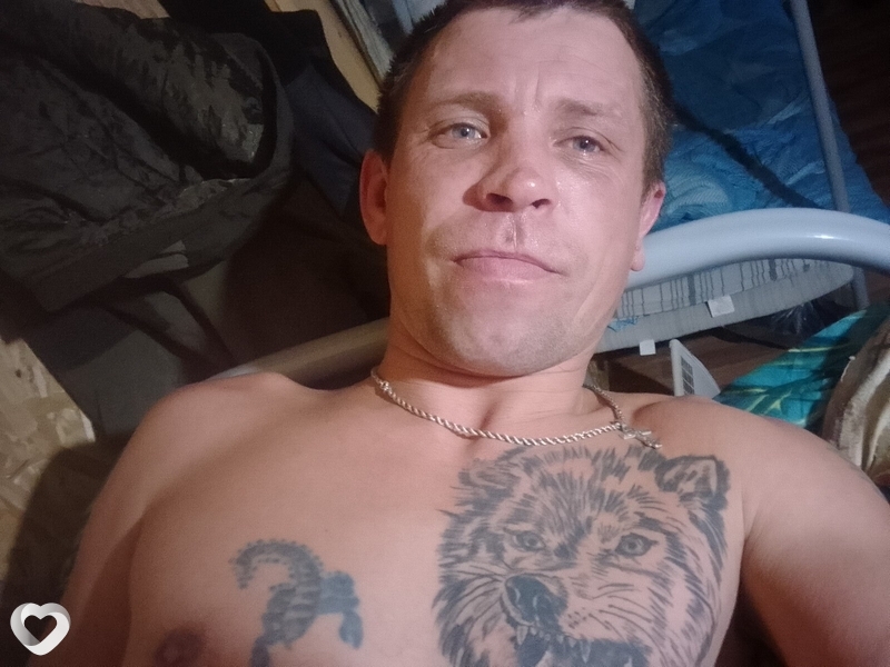 Николай, 36, Рубцовске — анкета №1440089