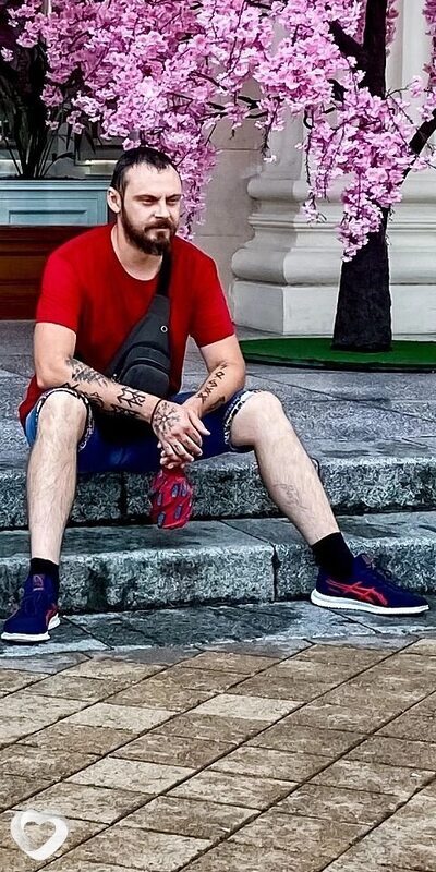 Артем, 38, Волгограде — анкета №1440115
