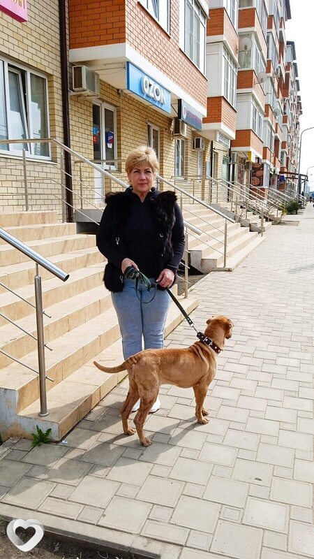 Марина, 58, Краснодаре — анкета №1439950