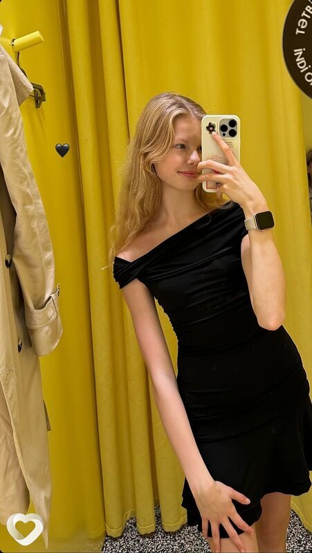 Алина, 22, Уфе — анкета №1439962