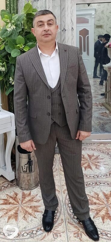 Elnur, 46, Баку — анкета №1439963