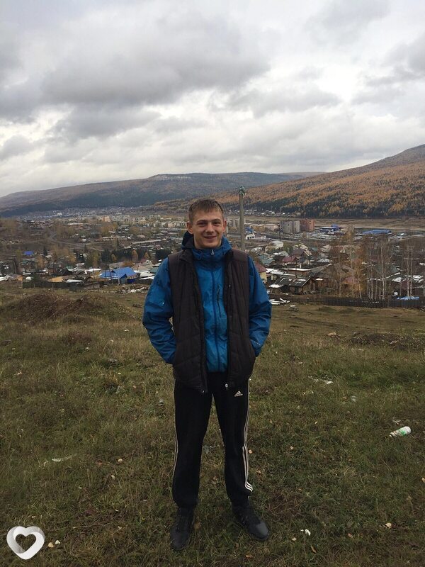 Артем, 30, Усть-Кут — анкета №1439964