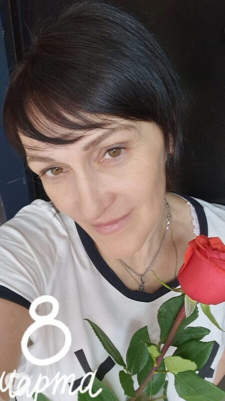 Леся, 52, Сургуте — анкета №1440119