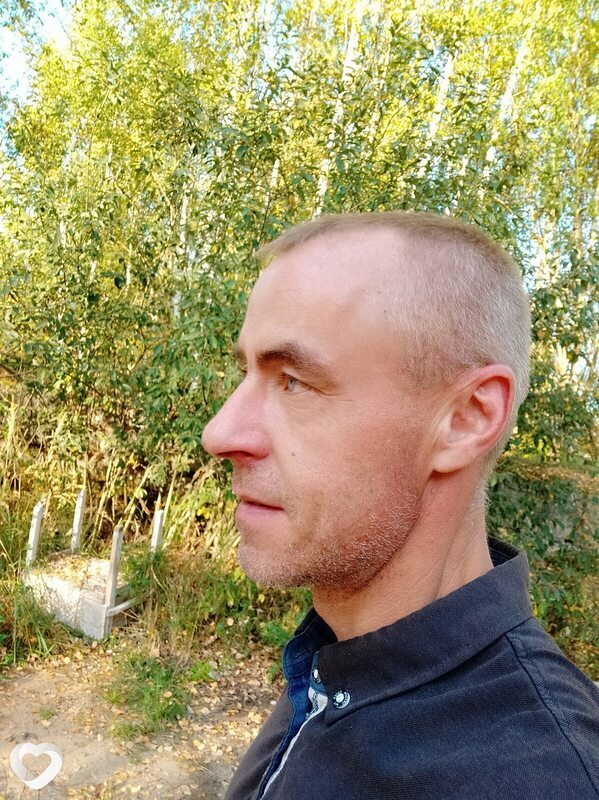 Павел, 47, Владимире — анкета №1440129