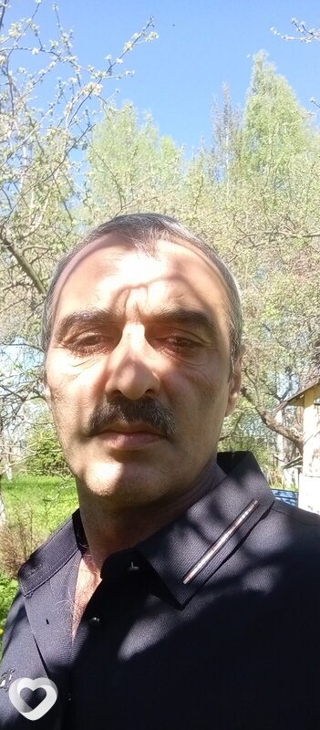 Сеймур, 50, Санкт-Петербурге — анкета №1440134