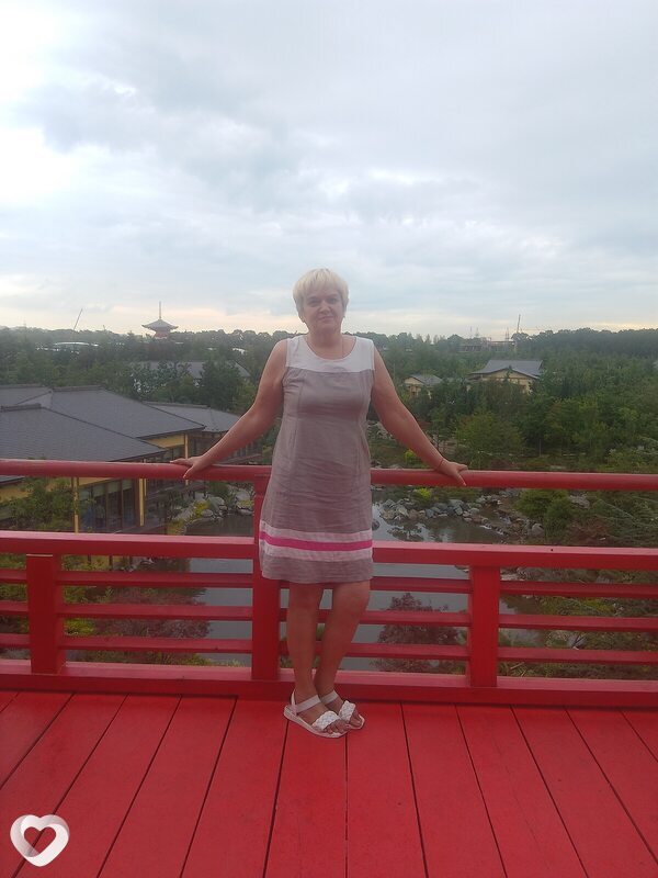 Елена, 57, Краснодаре — анкета №1440143