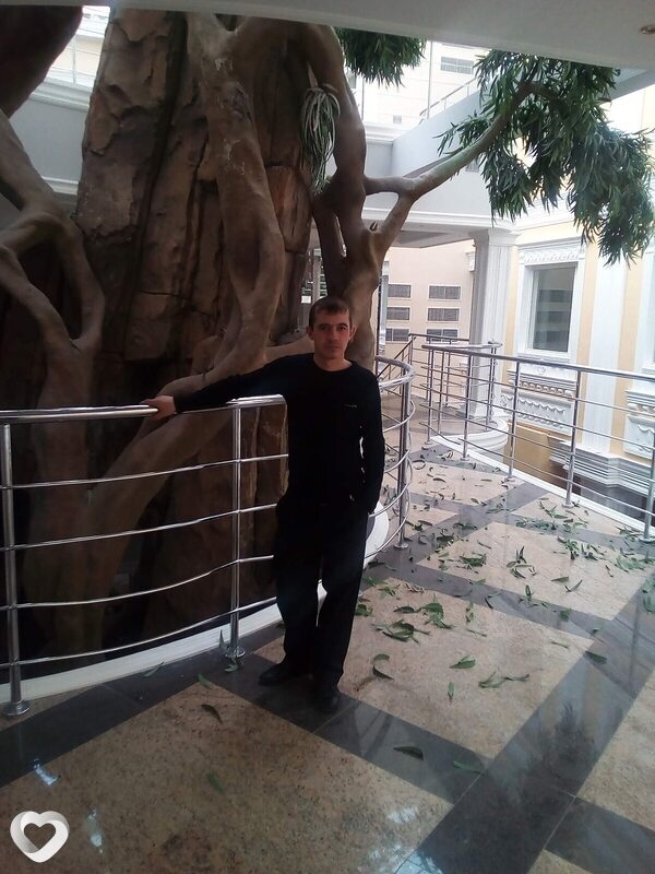 Дмитрий, 38, Куйбышеве — анкета №1440271