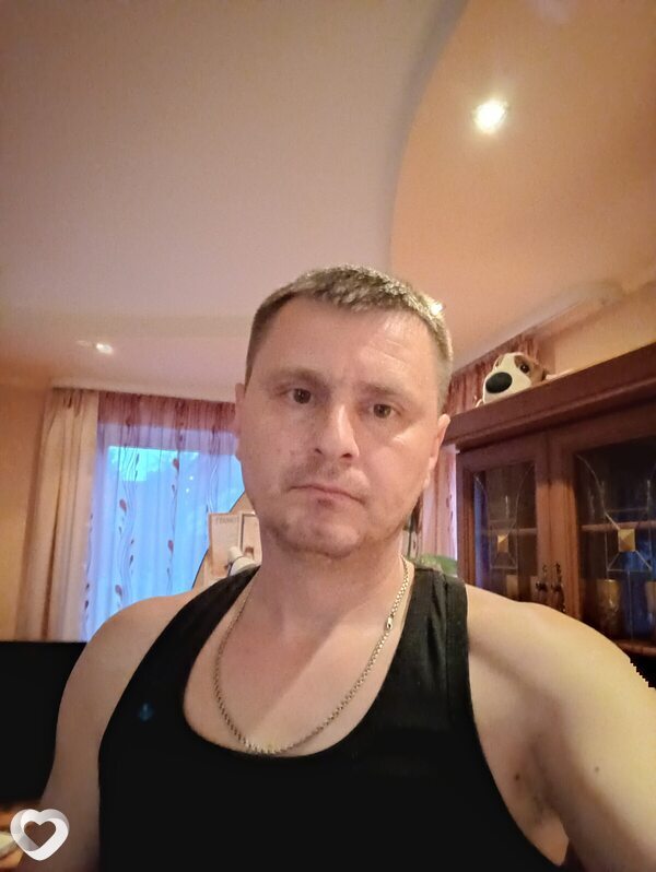 Vasiliy, 41, Бобруйске — анкета №1440276