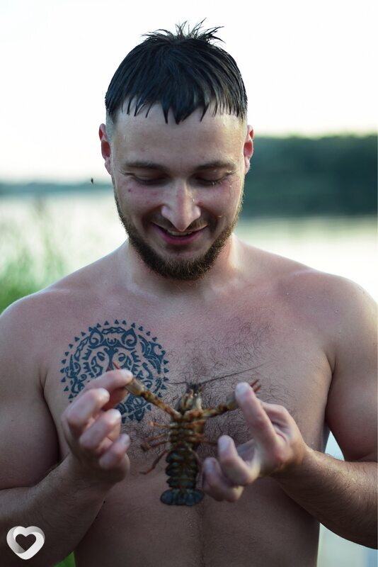 Михаил, 27, Орше — анкета №1440291