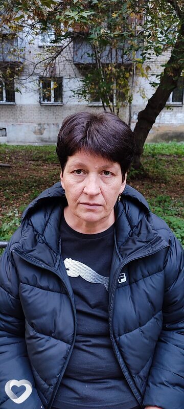 Татьяна, 53, Челябинске — анкета №1440056
