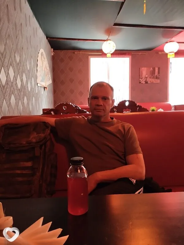 Андрей, 47, Бийске — анкета №1440063