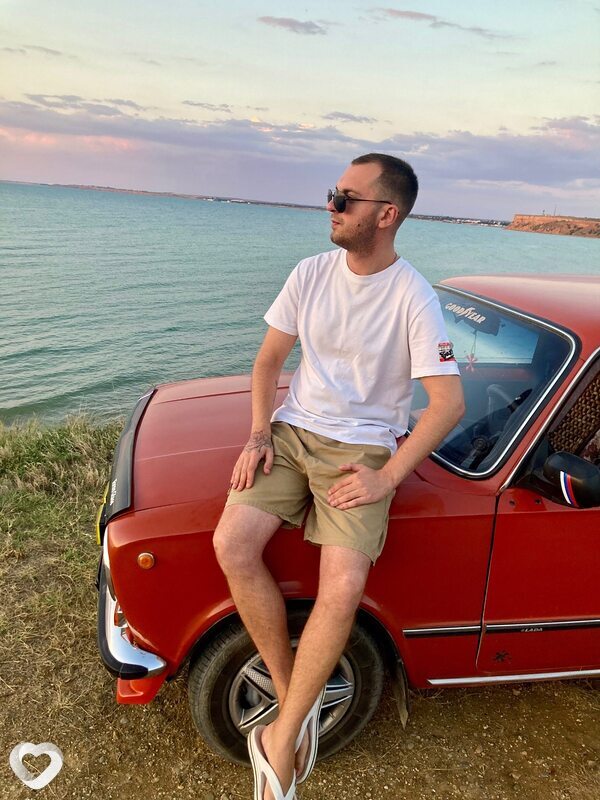 Алексей, 27, Симферополе — анкета №1440519