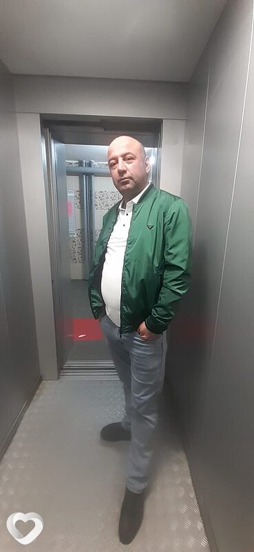 Дима, 44, Красноярске — анкета №1440537