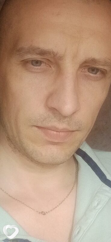 Жорик, 40, Брянке — анкета №1440207