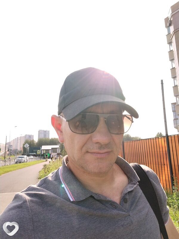Егор, 44, Санкт-Петербурге — анкета №1440577