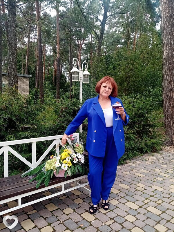 Галина, 57, Смоленске — анкета №1440585
