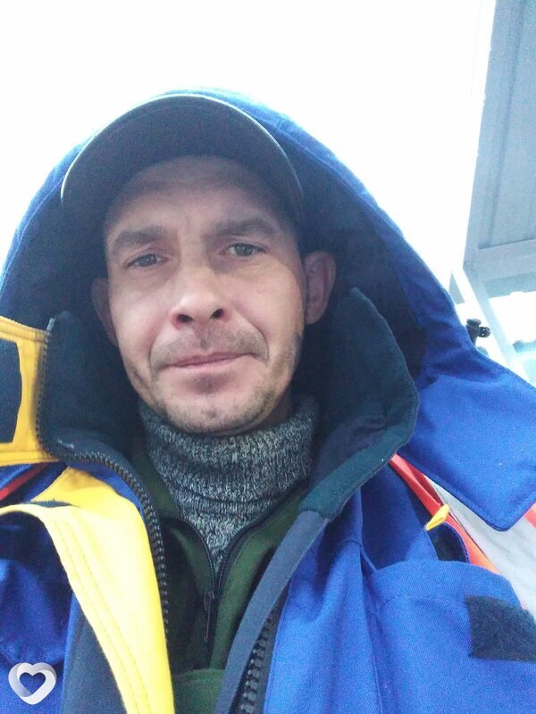Александр, 42, Оренбурге — анкета №1440592