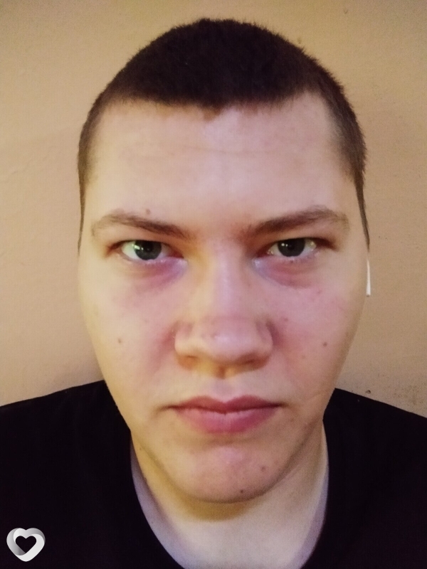 Серега, 24, Москве — анкета №1440593