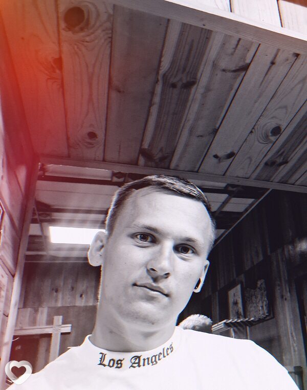 Денис, 27, Гродно — анкета №1440146