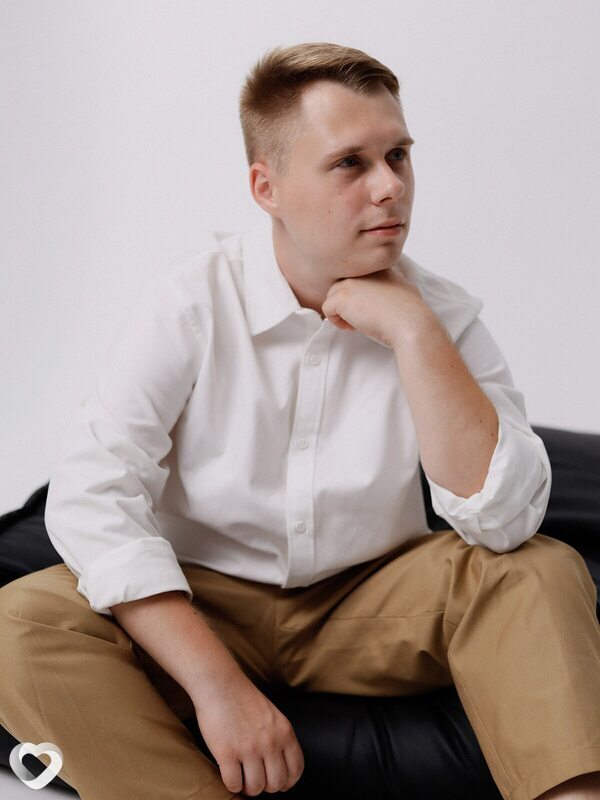 Артём, 21, Могилев — анкета №1440231