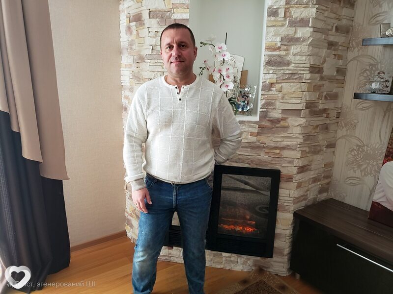 Віталік, 45, Варшава — анкета №1440241