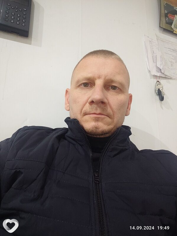 Евгений, 44, Магадане — анкета №1440377