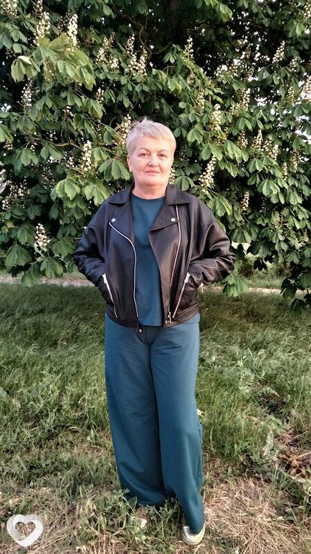 Валентина, 60, Симферополе — анкета №1440387