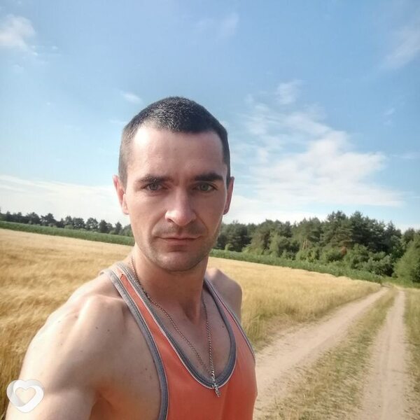 Женя, 37, Минске — анкета №1440420
