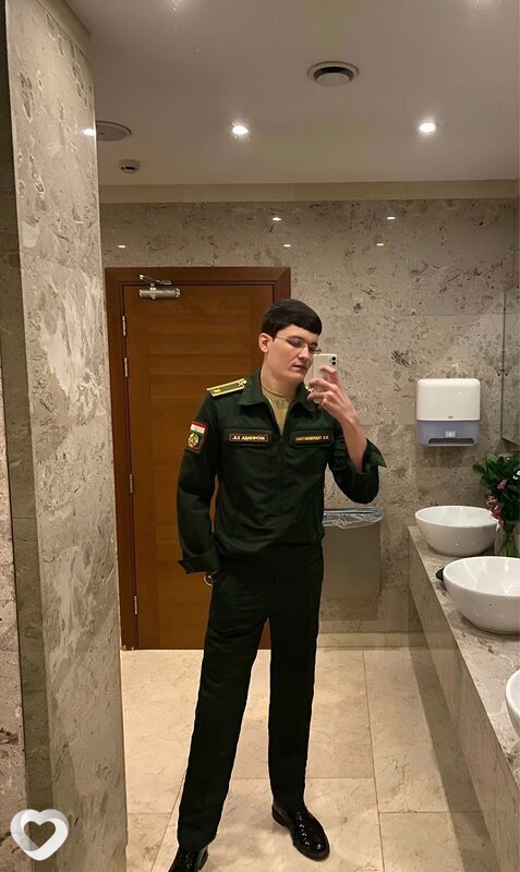 Шамил Юсупов, 24, Новосибирске — анкета №1440426