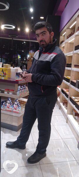 Elkin, 43, Баку — анкета №1440442