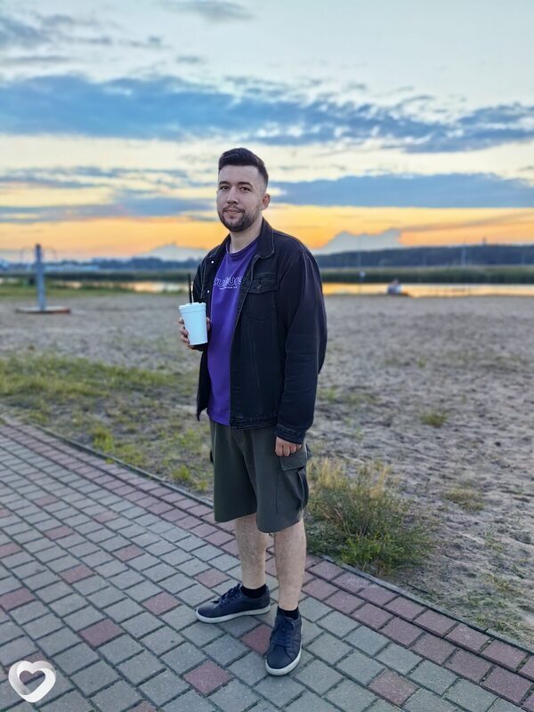 Евгений, 33, Бресте — анкета №1440741