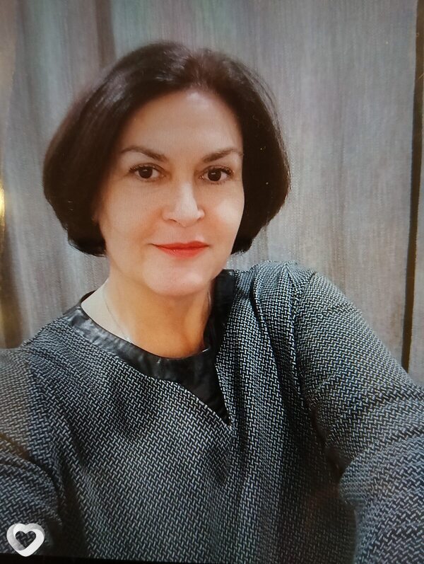 Лариса, 54, Москве — анкета №1440757