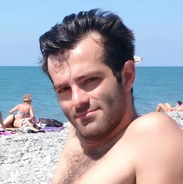 Руслан, 37, Варшава — анкета №1440758