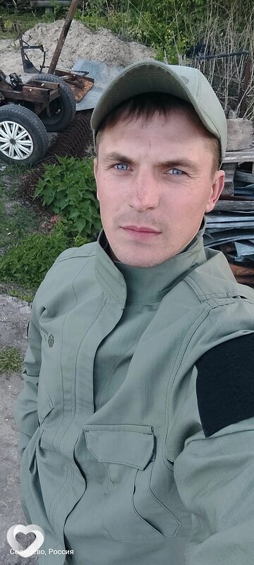 Евгений, 31, Курске — анкета №1440475
